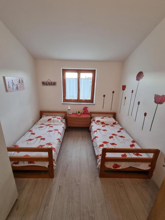 Apartments Jana Umag Ngoại thất bức ảnh