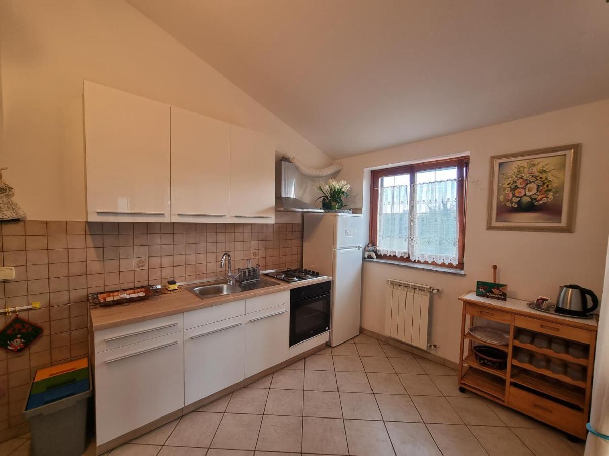Apartments Jana Umag Ngoại thất bức ảnh